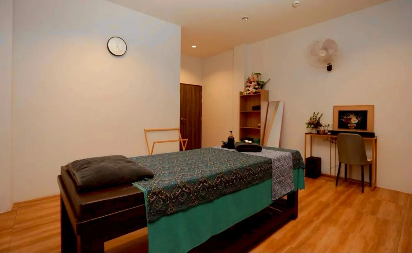 Thai Recovery Journey room